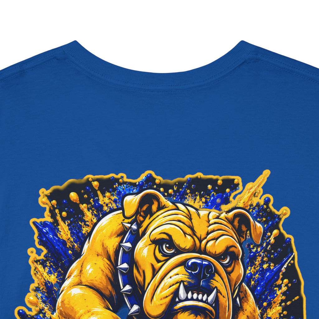 North Carolina A&T Aggies Bulldog T-Shirt — A&T Logo College Tee