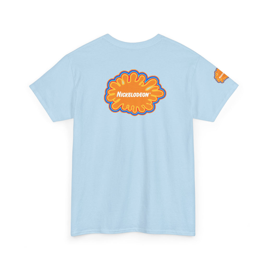Rocko's Modern Life Cartoon Tee — Retro 90s Nicktoons Graphic T-Shirt
