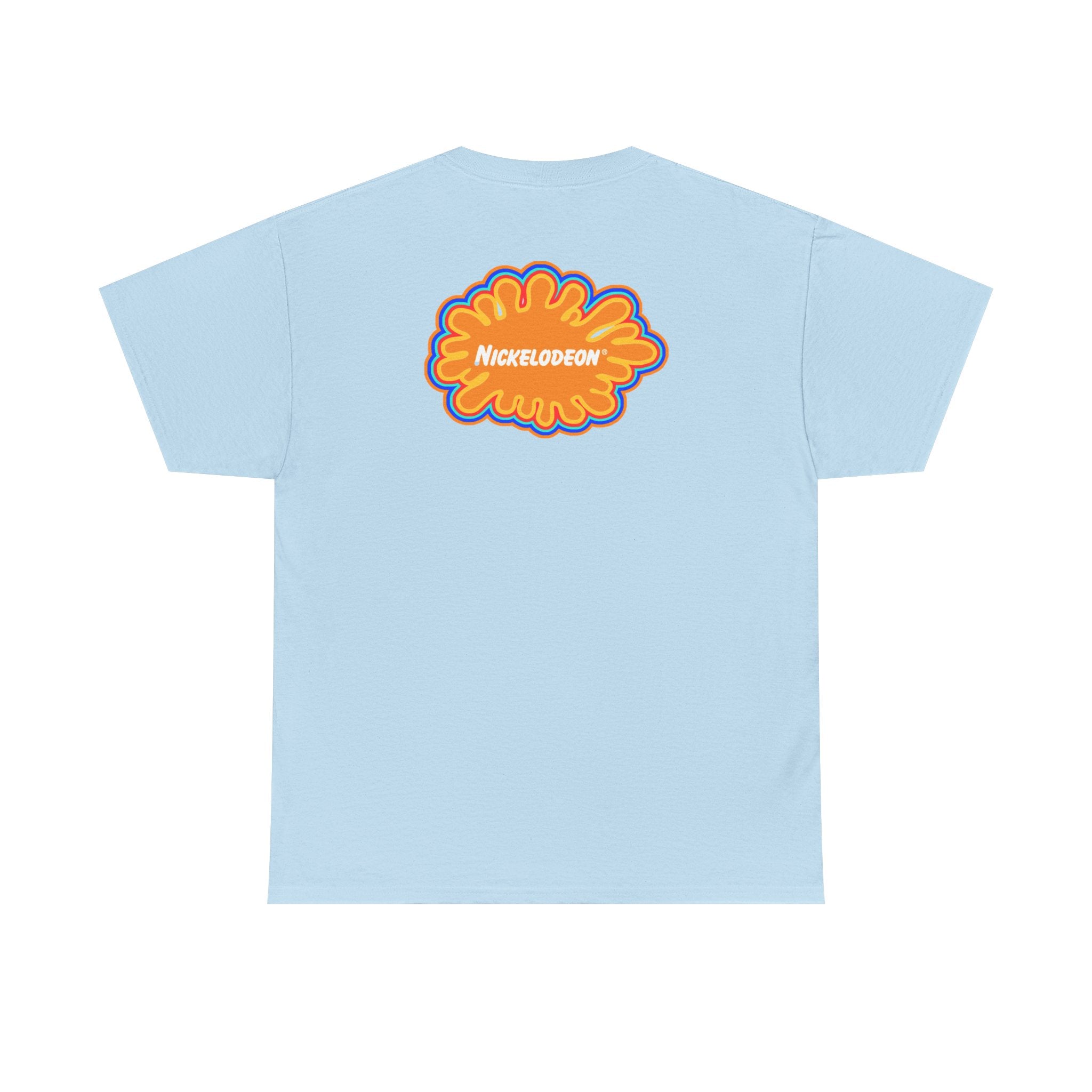 SpongeBob Rainbow SquarePants T-Shirt — Nickelodeon Graphic Tee