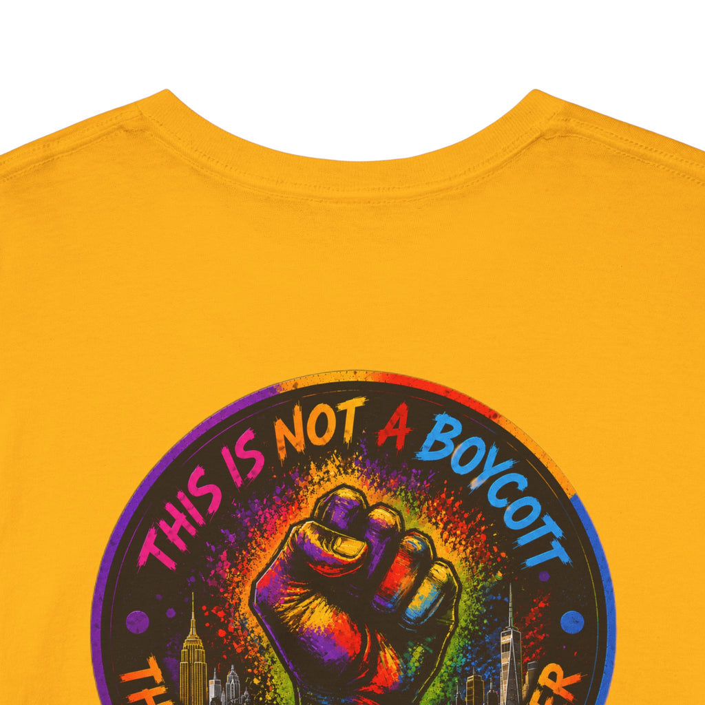 T-Shirt — Different Black Cultures, Same Black Skin Graphic Tee (Black History & Unity)