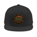 Florida A&M University Snapback Hat – Vintage Firework Logo Cap