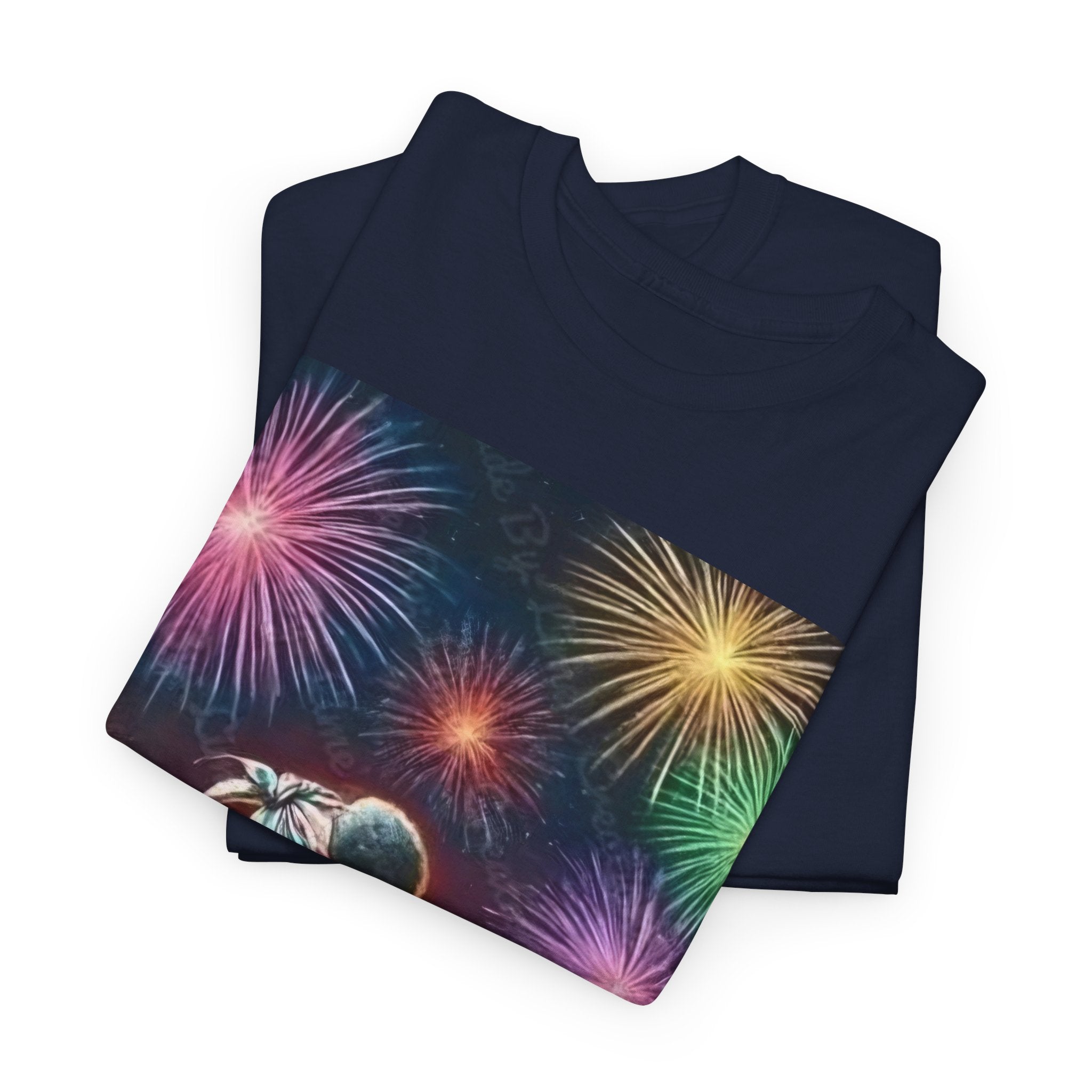 Freedom Isn’t Free Tee — Patriotic Fireworks Soldier Graphic T-Shirt