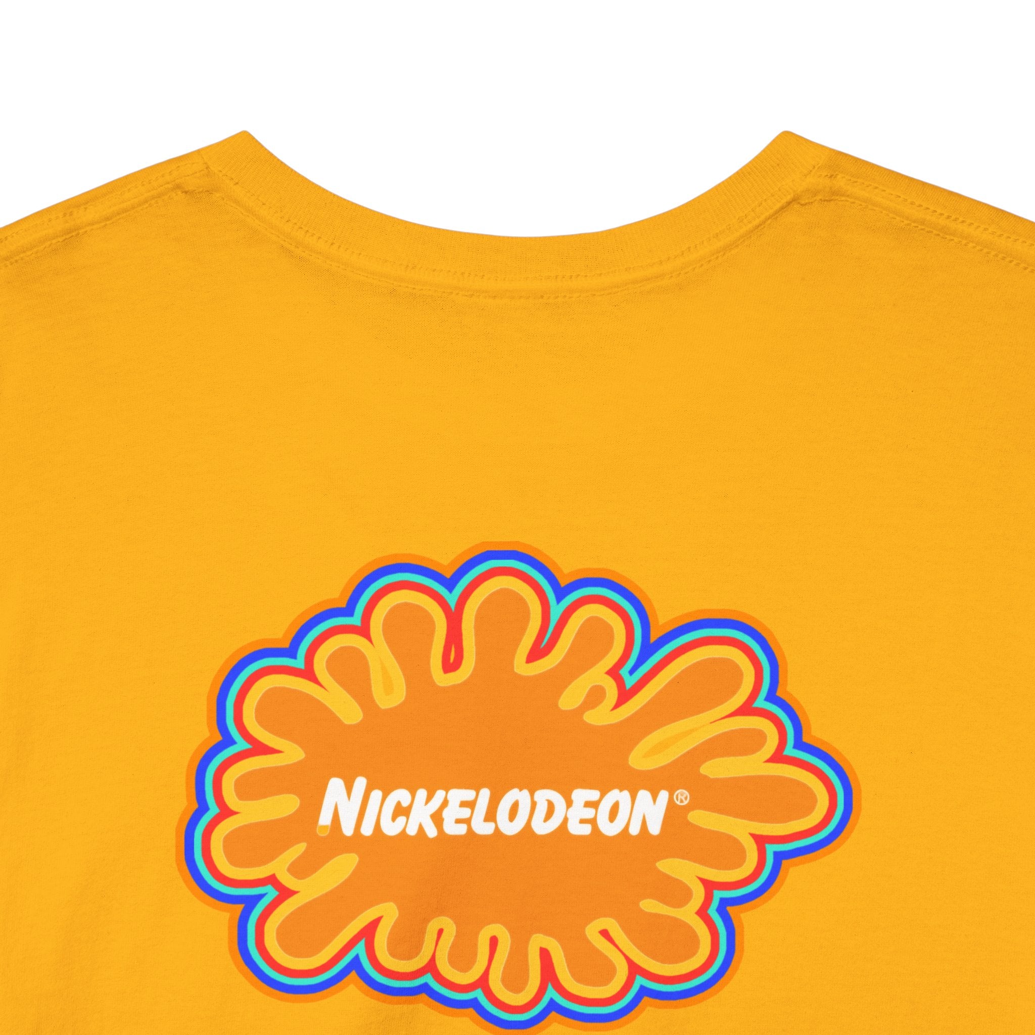 Handsome Squidward Portrait T‑Shirt — Retro Nickelodeon Graphic Tee