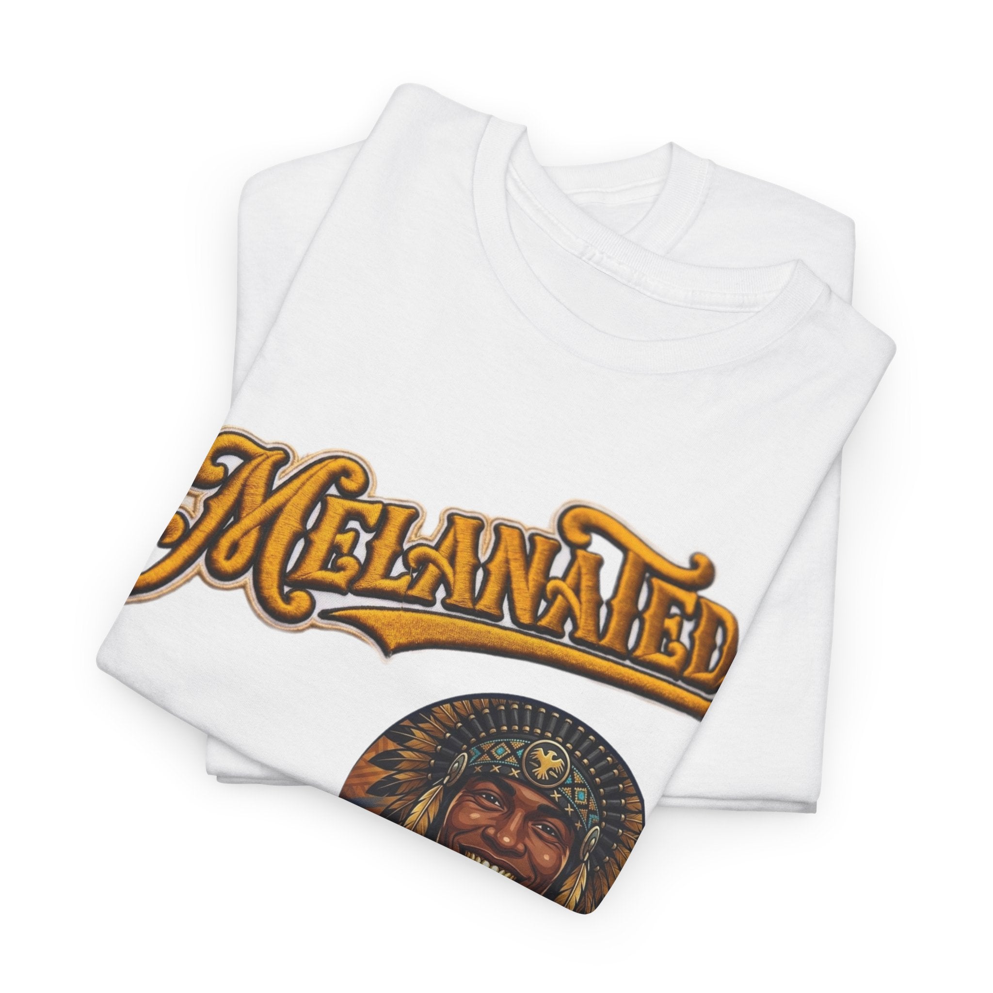 Melanated 19 Tee - Retro Graphic T‑Shirt Celebrating Black Pride