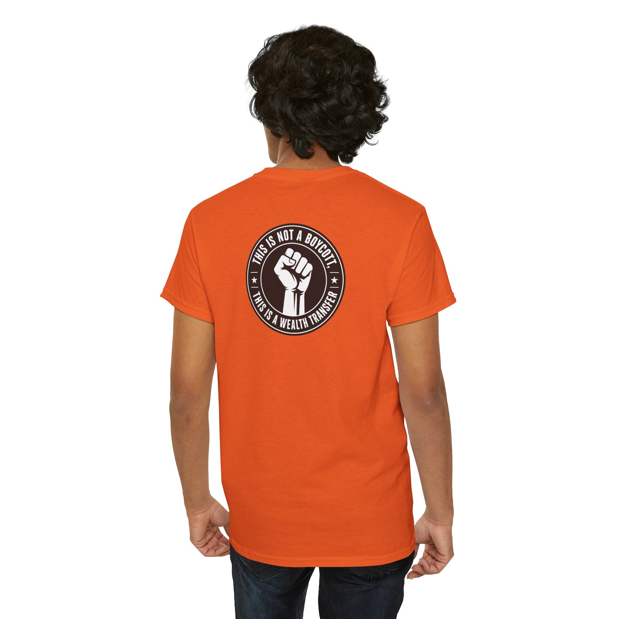 Say It Loud! Protest Fist Graphic Tee