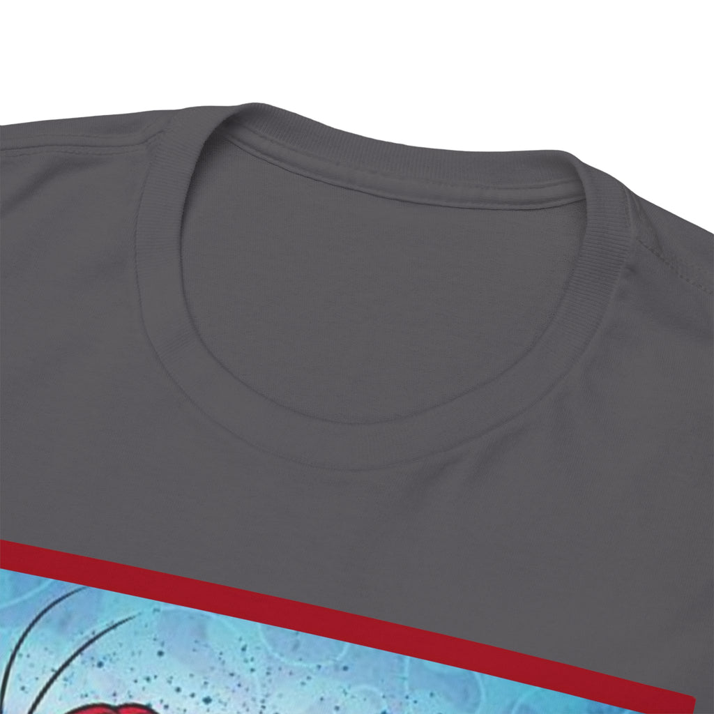 Ren & Stimpy Graphic Tee — Retro Nickelodeon Cartoon T-Shirt