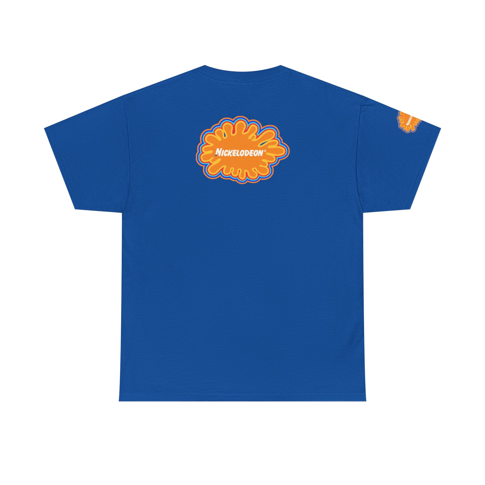Handsome Squidward Portrait T‑Shirt — Retro Nickelodeon Graphic Tee