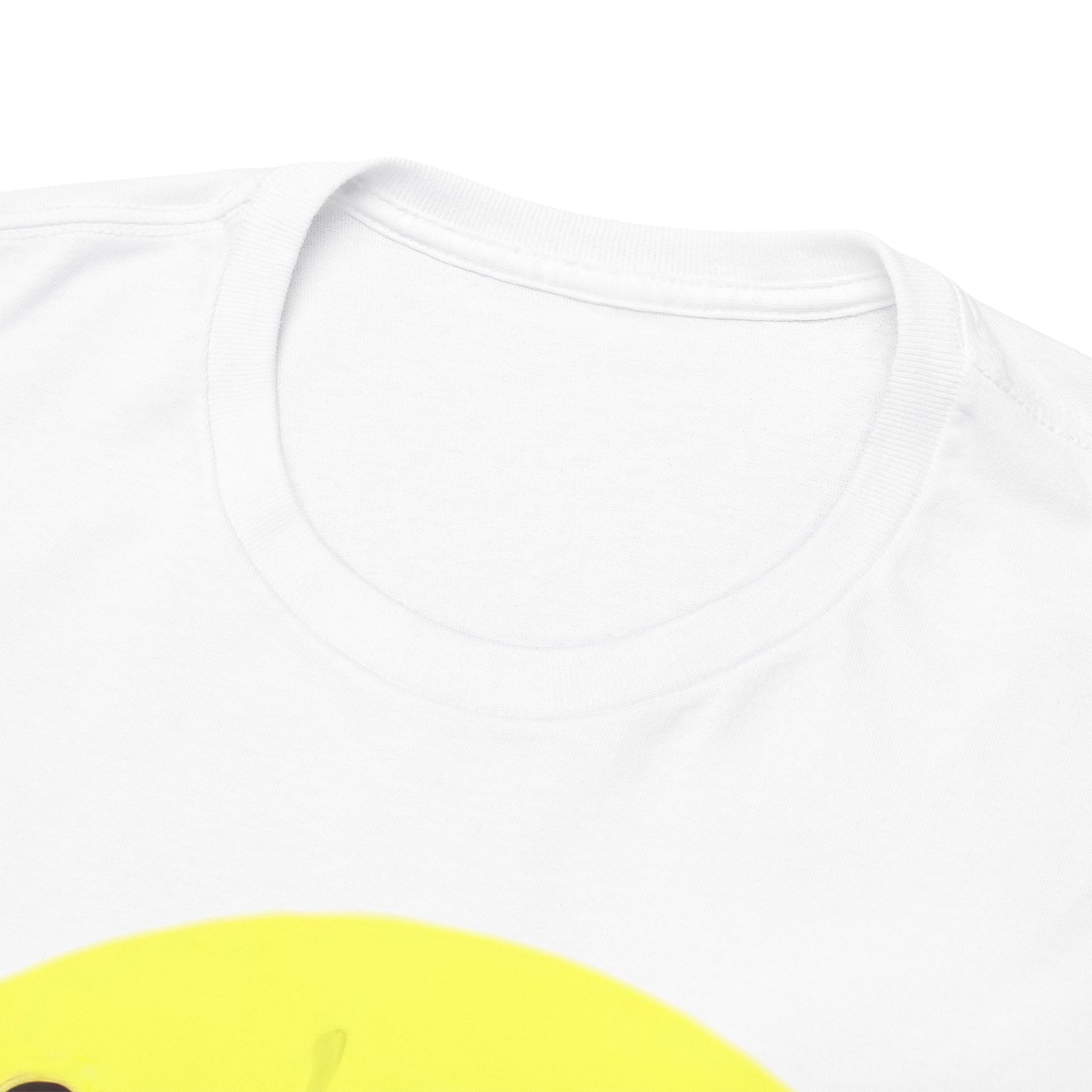 ABC 123 Kids Music Tee — Colorful Educational Rhythm Shirt