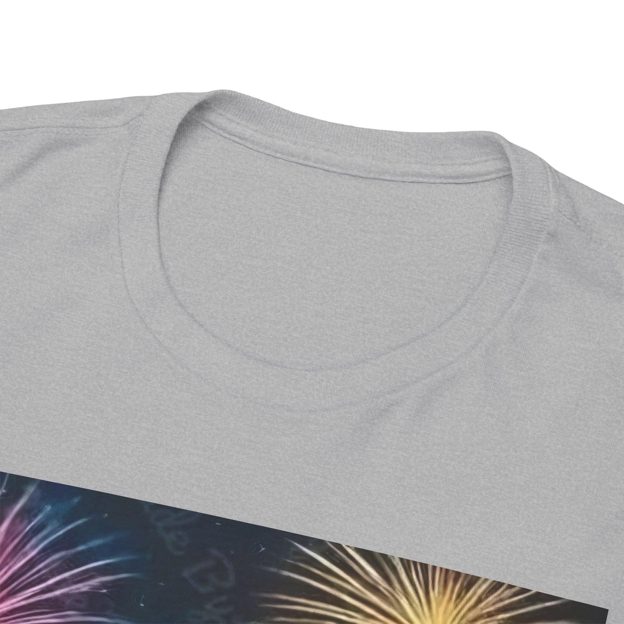 Freedom Isn’t Free Tee — Patriotic Fireworks Soldier Graphic T-Shirt