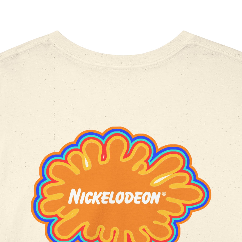 Real Monsters Vintage Cartoon T-Shirt — Nickelodeon Rugrats Crew Tee