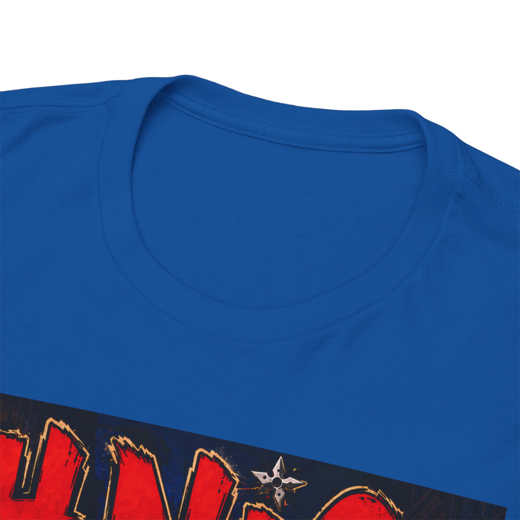 H.N.I.C. Graphic Tee — 'This Is Not A Riot' Raised Fist Streetwear T‑Shirt