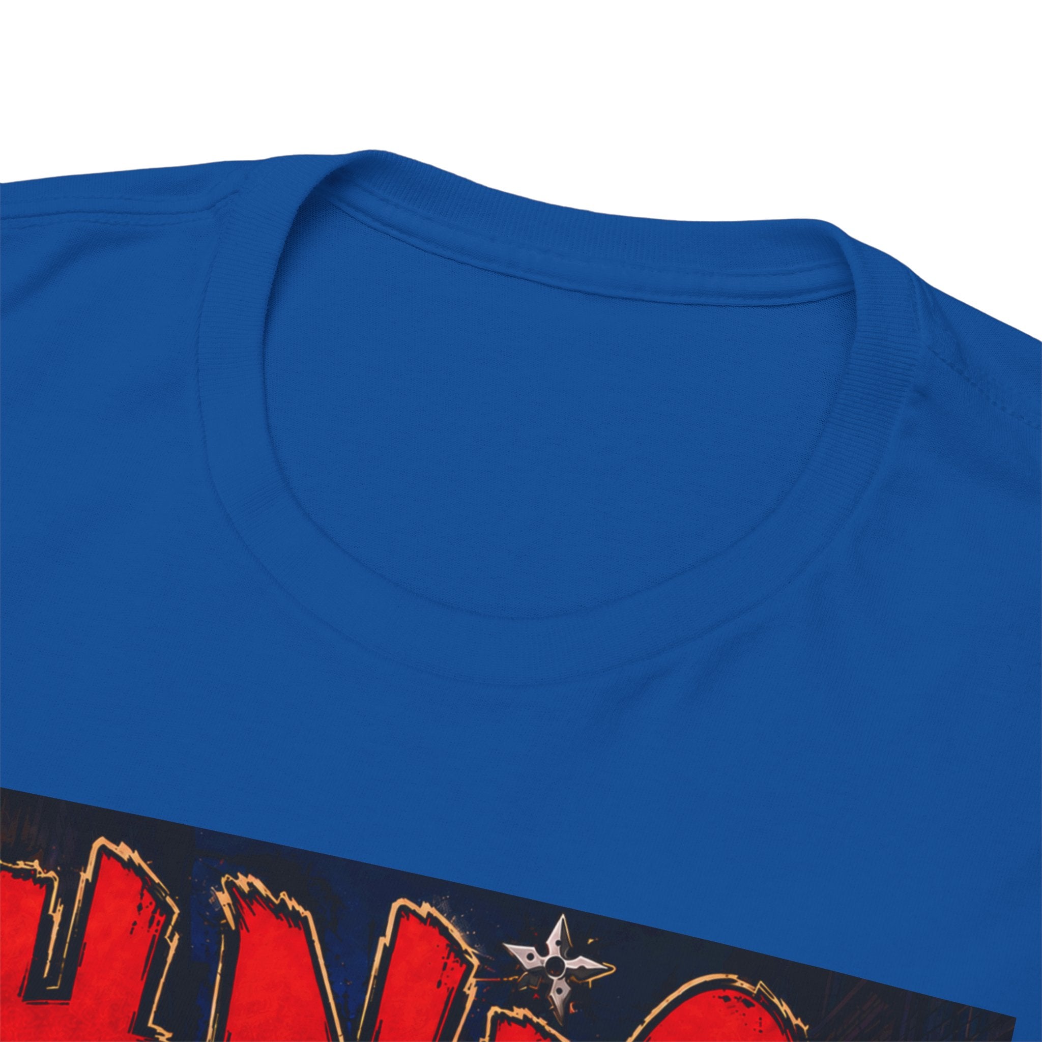 H.N.I.C. Graphic Tee — 'This Is Not A Riot' Raised Fist Streetwear T‑Shirt