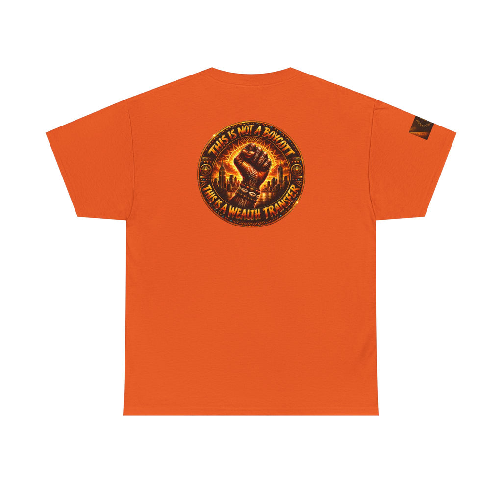 Afrocentric Braiding Tee – "This Is Not A Phase" Empowerment Graphic T-Shirt