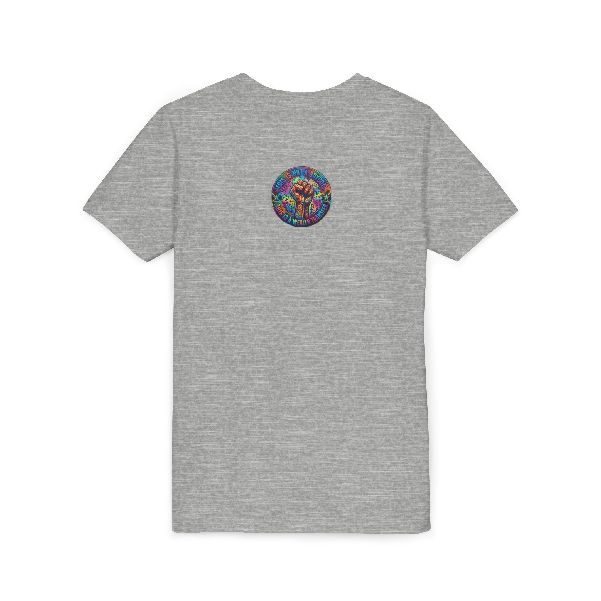 Galaxy Fantasy Youth Tee — Floating Islands, Robots & Magic Portals