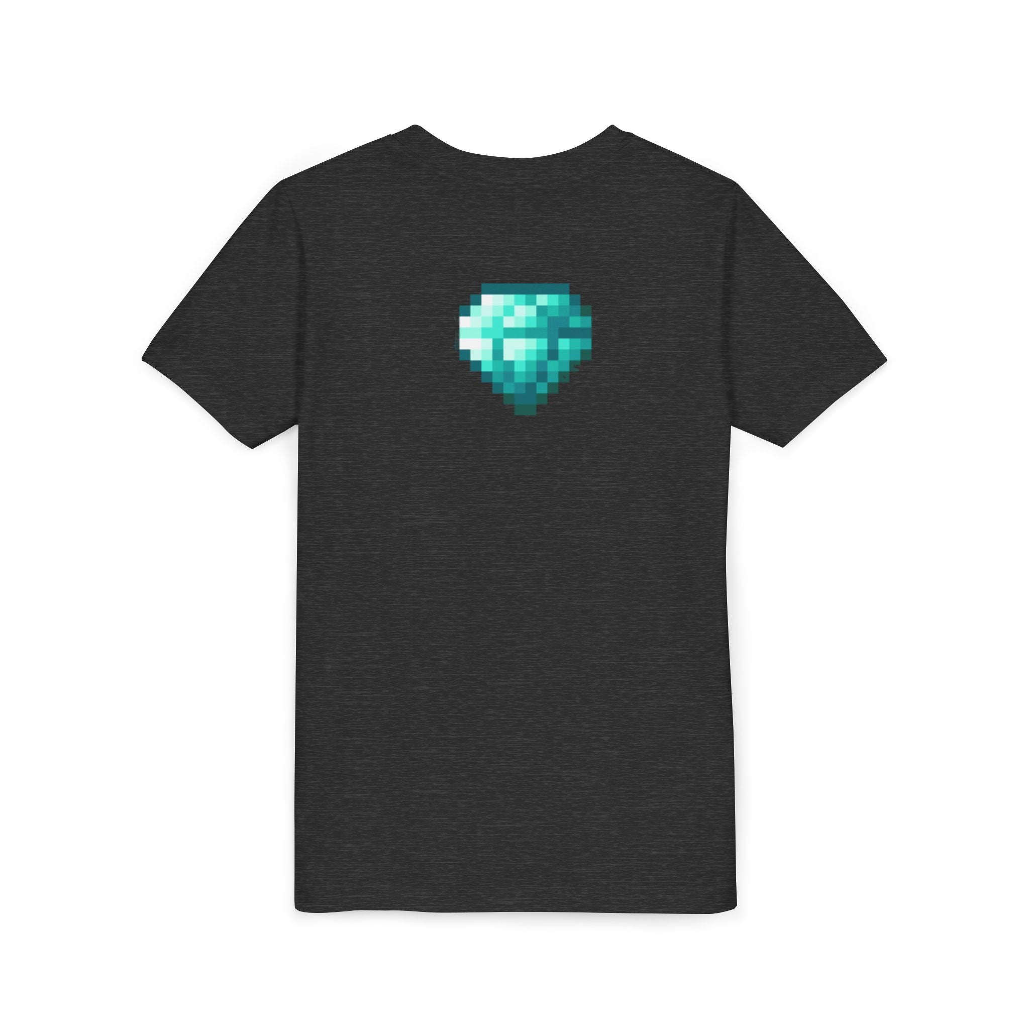 Survive the Night Youth Tee — Glowing Creeper Night Gamer Shirt