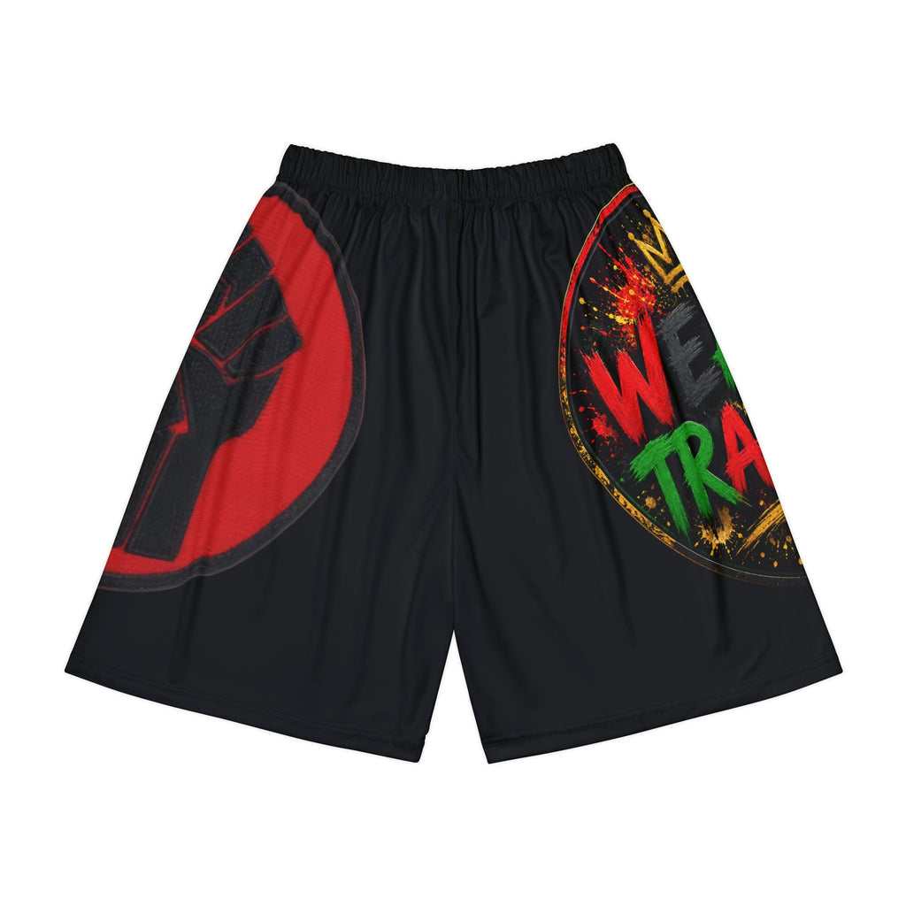 Wealth Transfer Athletic Shorts — Men’s Basketball/Workout Shorts