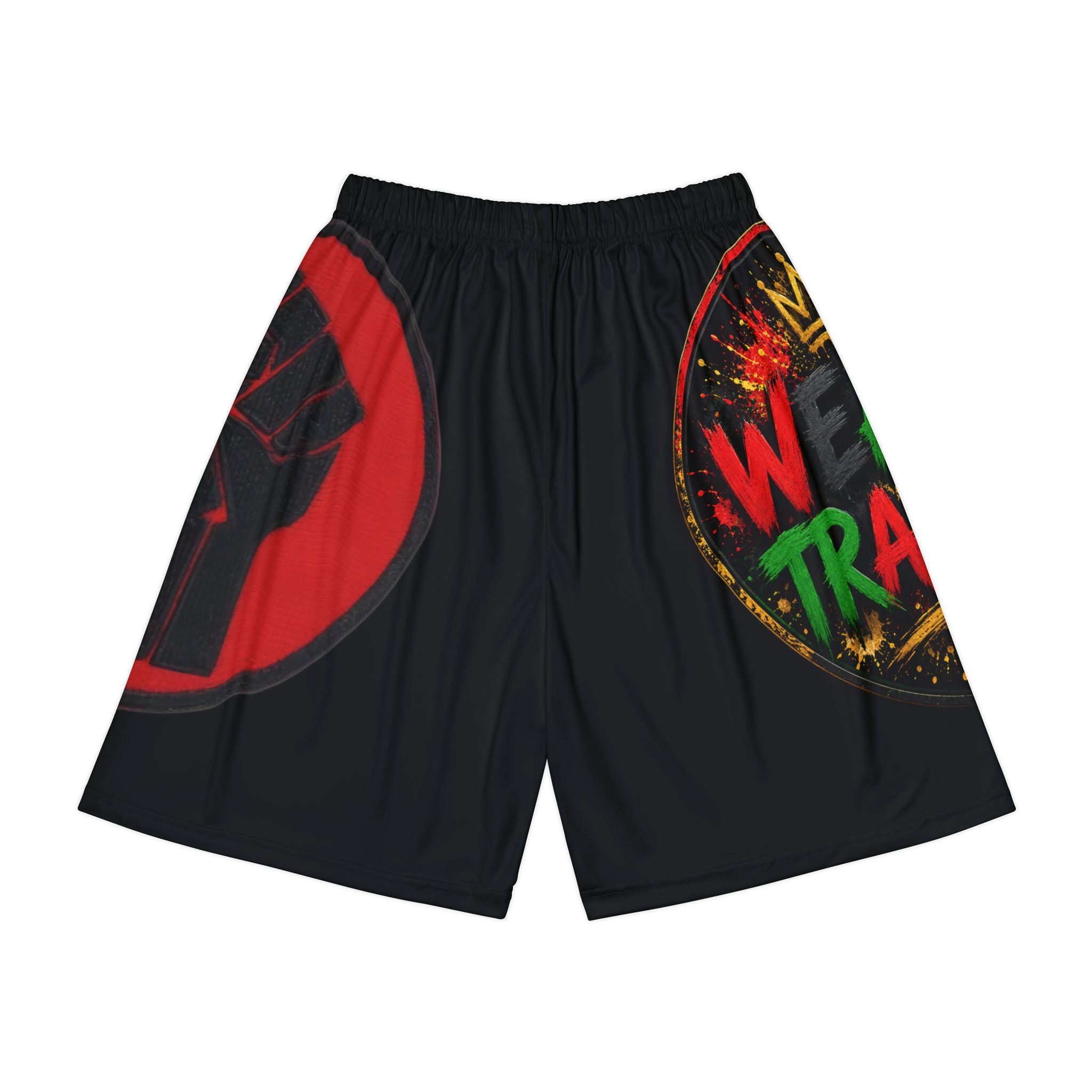 Wealth Transfer Athletic Shorts — Men’s Basketball/Workout Shorts