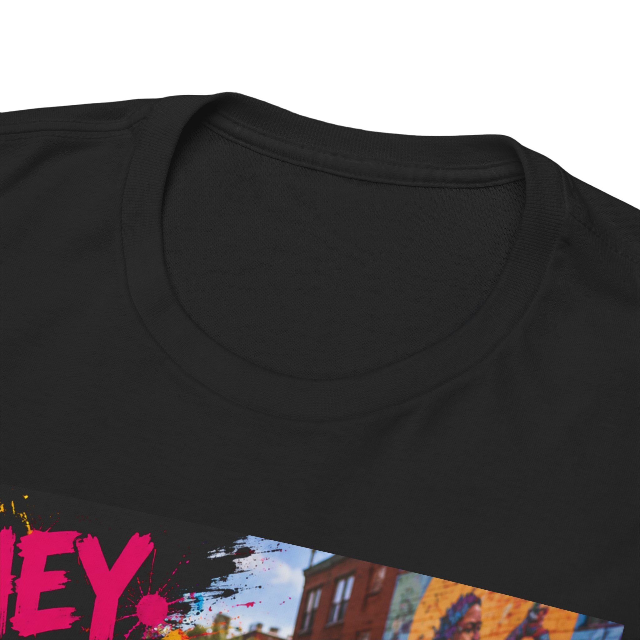 They Want Our Rhythm But Not Our Blues Tee — Black Power Fist Social Justice T-Shirt