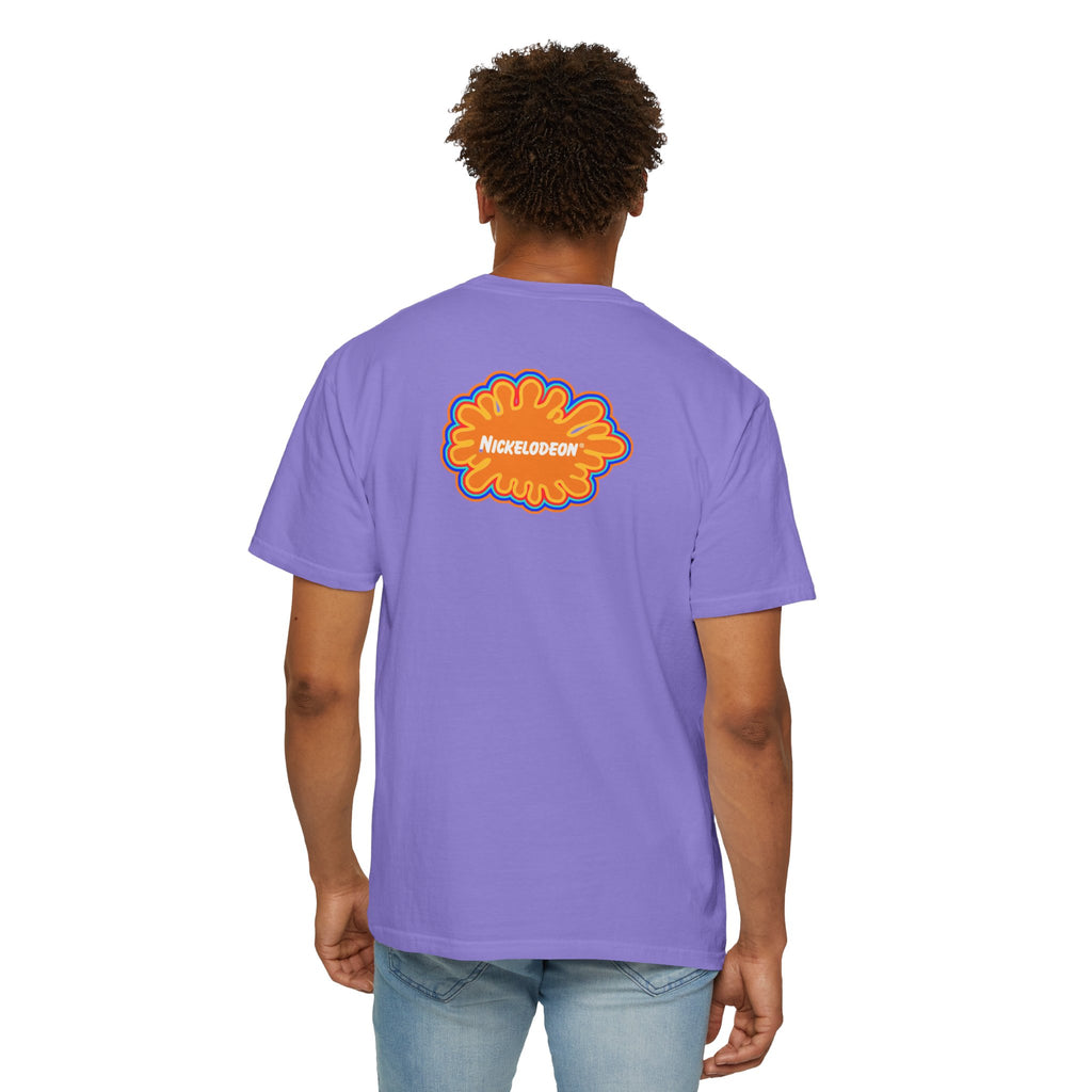 Graphic T-Shirt — Patrick Starfish Pop Art Tee