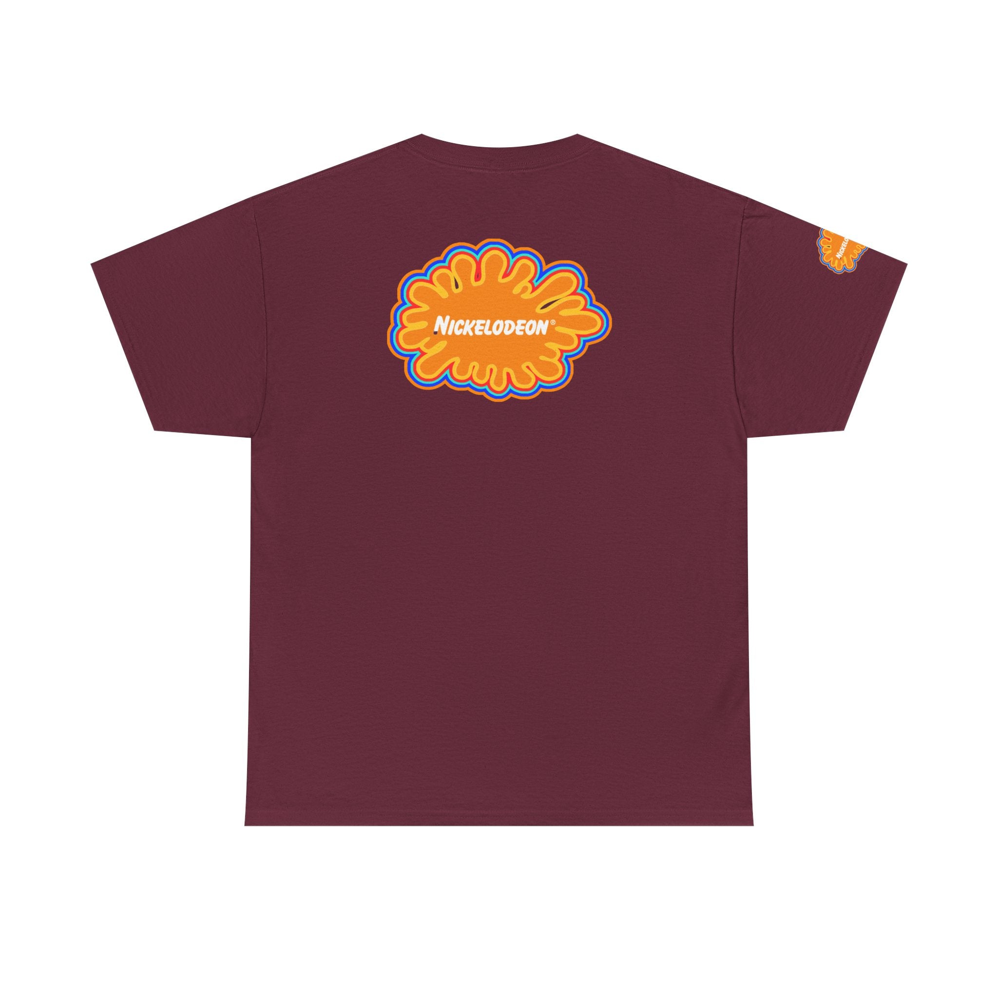 Ren & Stimpy Graphic Tee — Retro Nickelodeon Cartoon T-Shirt