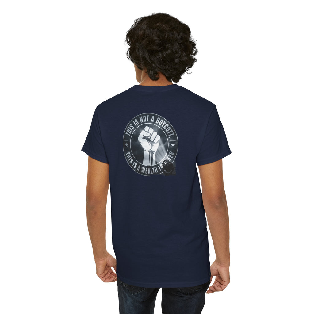 Blackout Protest T-Shirt — "It's a Blackout" Social Justice Tee