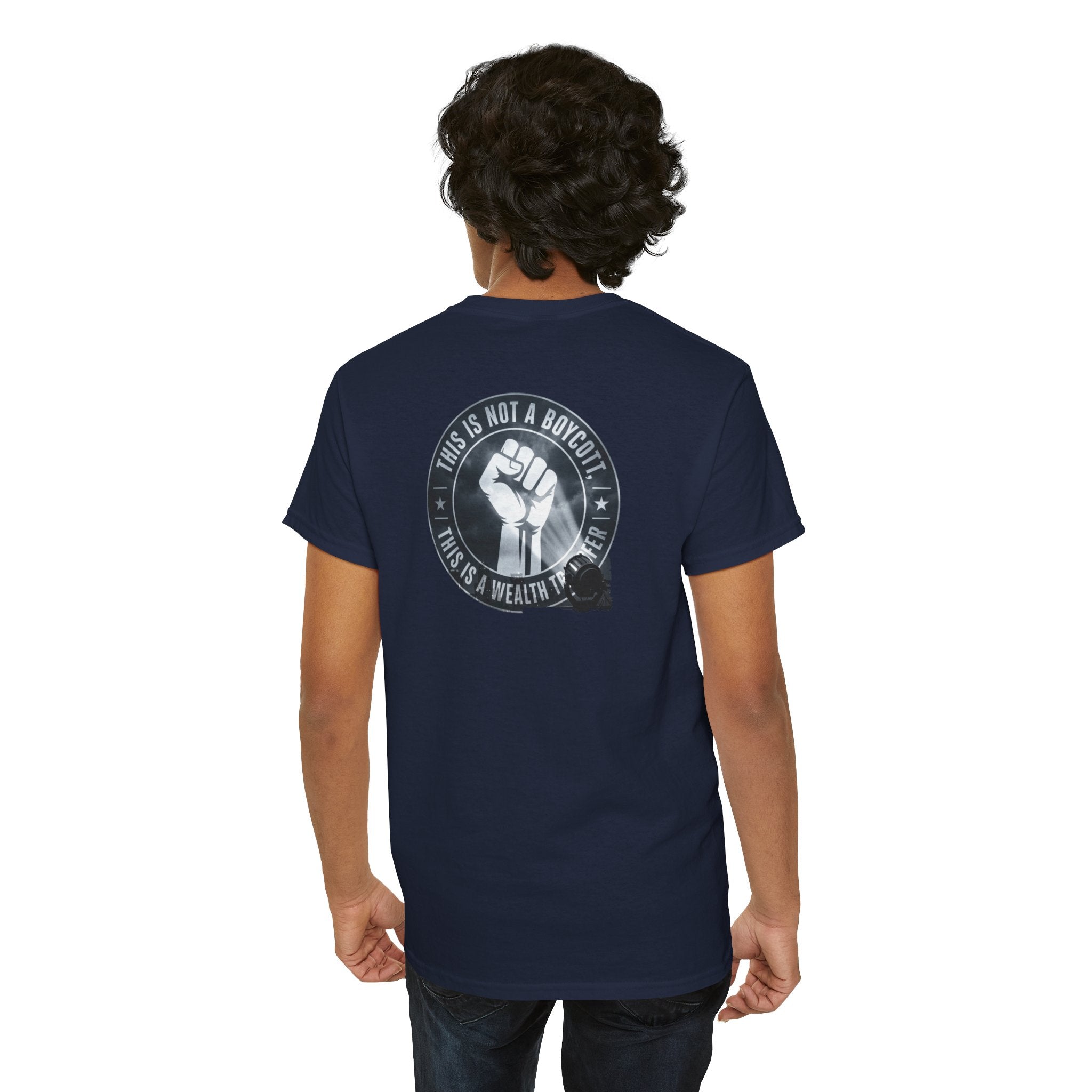 Blackout Protest T-Shirt — "It's a Blackout" Social Justice Tee