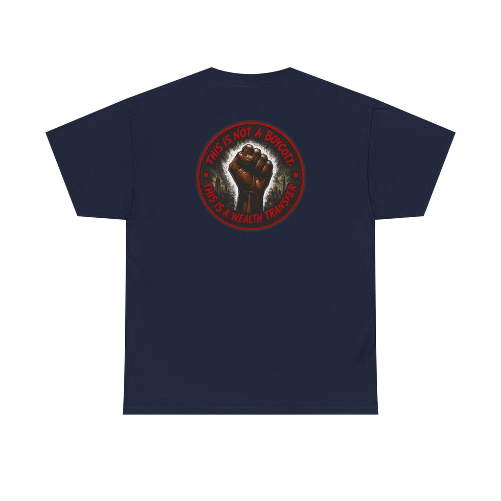 Protest Justice T-Shirt — “Justice For Thee, But Not For We” Graphic Tee