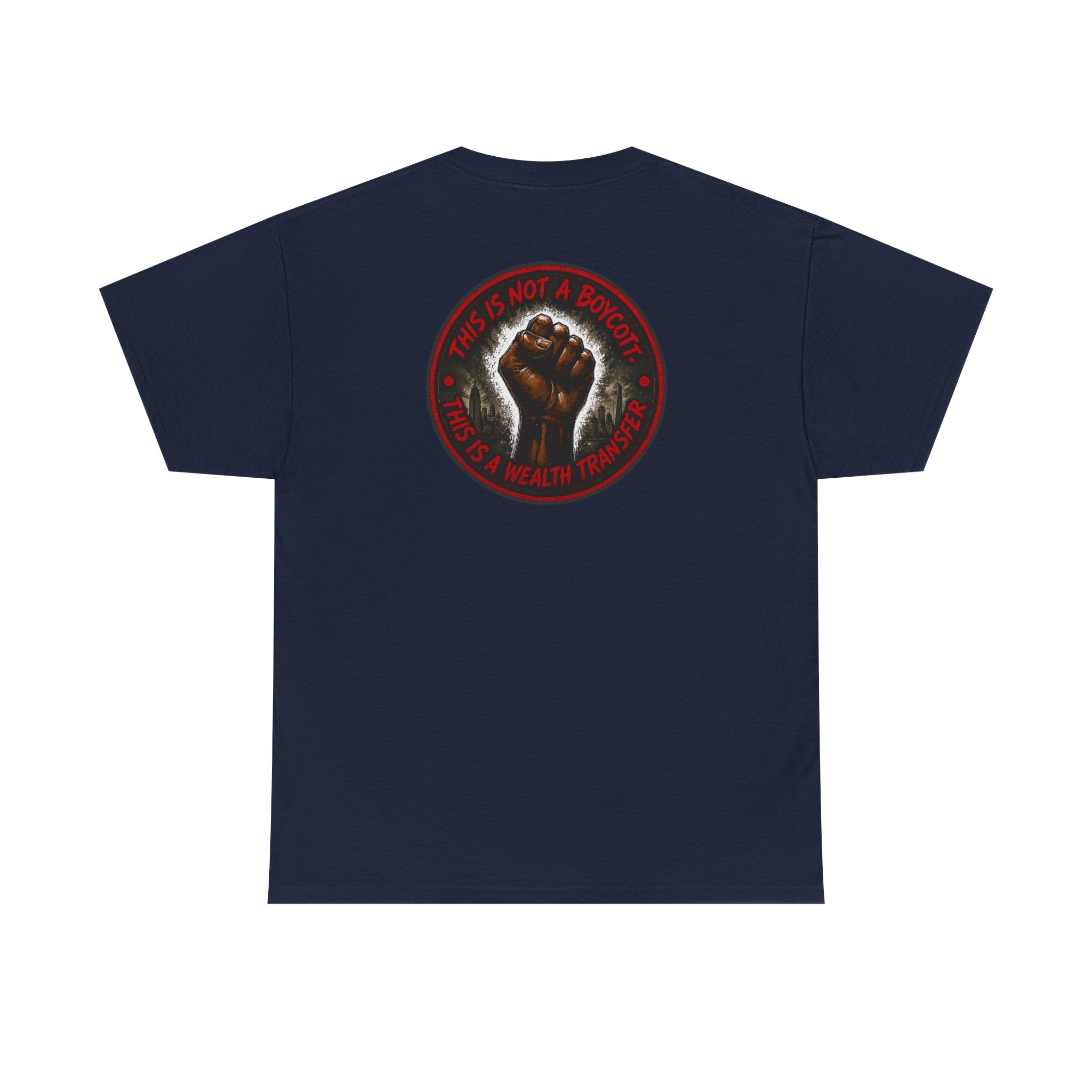 Protest Justice T-Shirt — “Justice For Thee, But Not For We” Graphic Tee