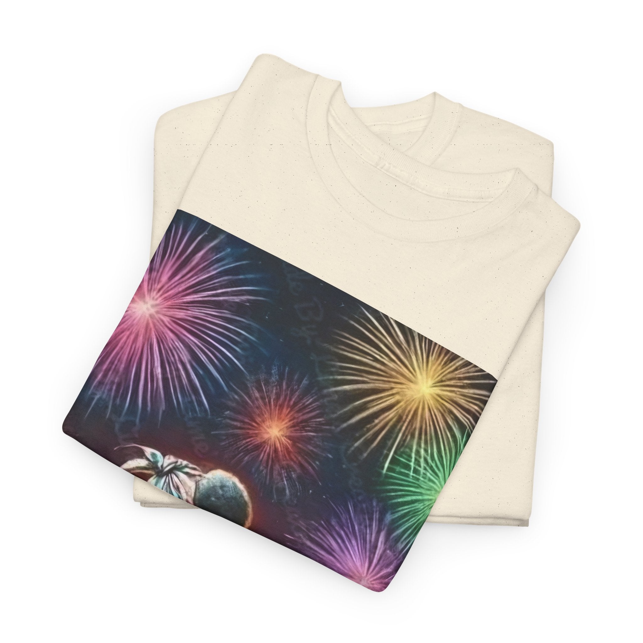 Freedom Isn’t Free Tee — Patriotic Fireworks Soldier Graphic T-Shirt