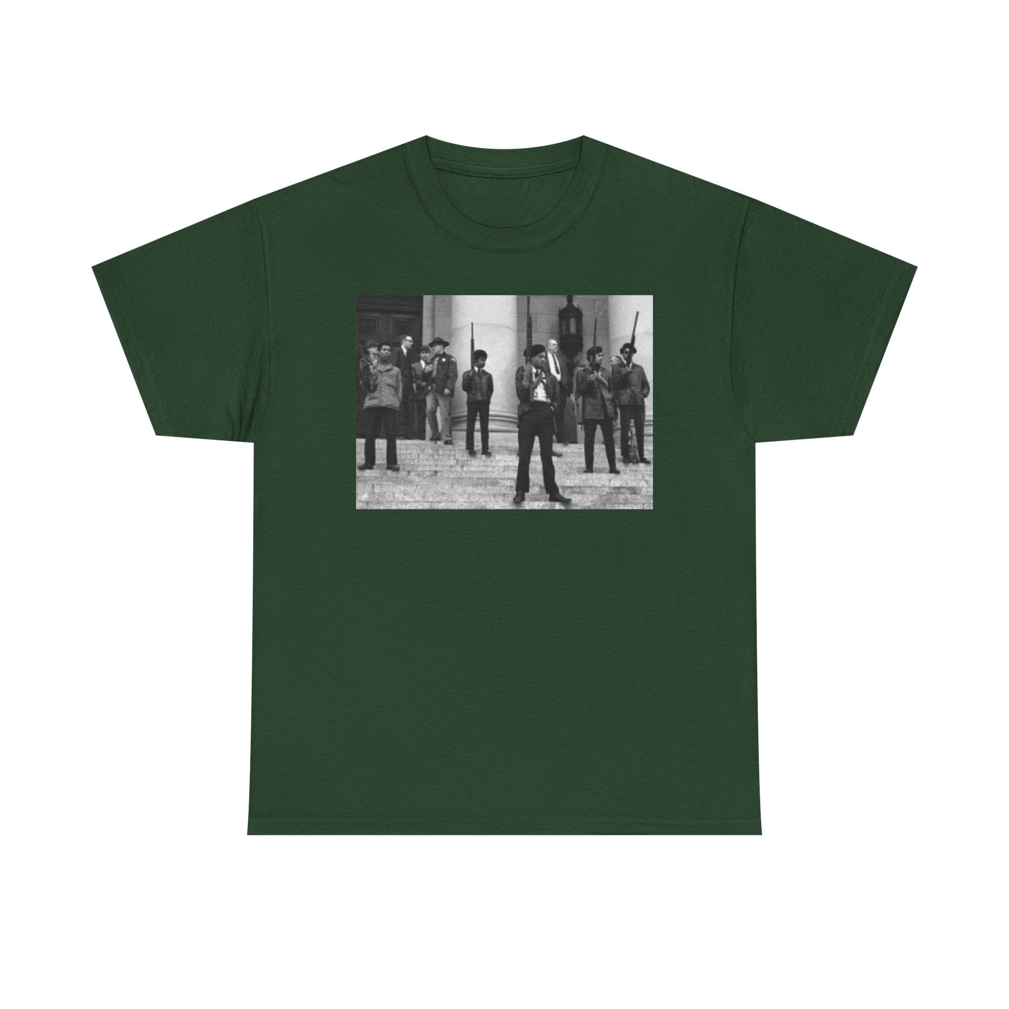 Vintage Band Photo T-Shirt — Retro Group Portrait Tee