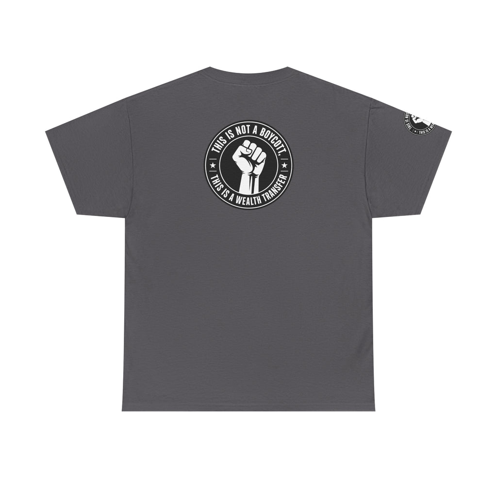 In Every Lifetime Tee — Social Justice Fist Graphic T-Shirt