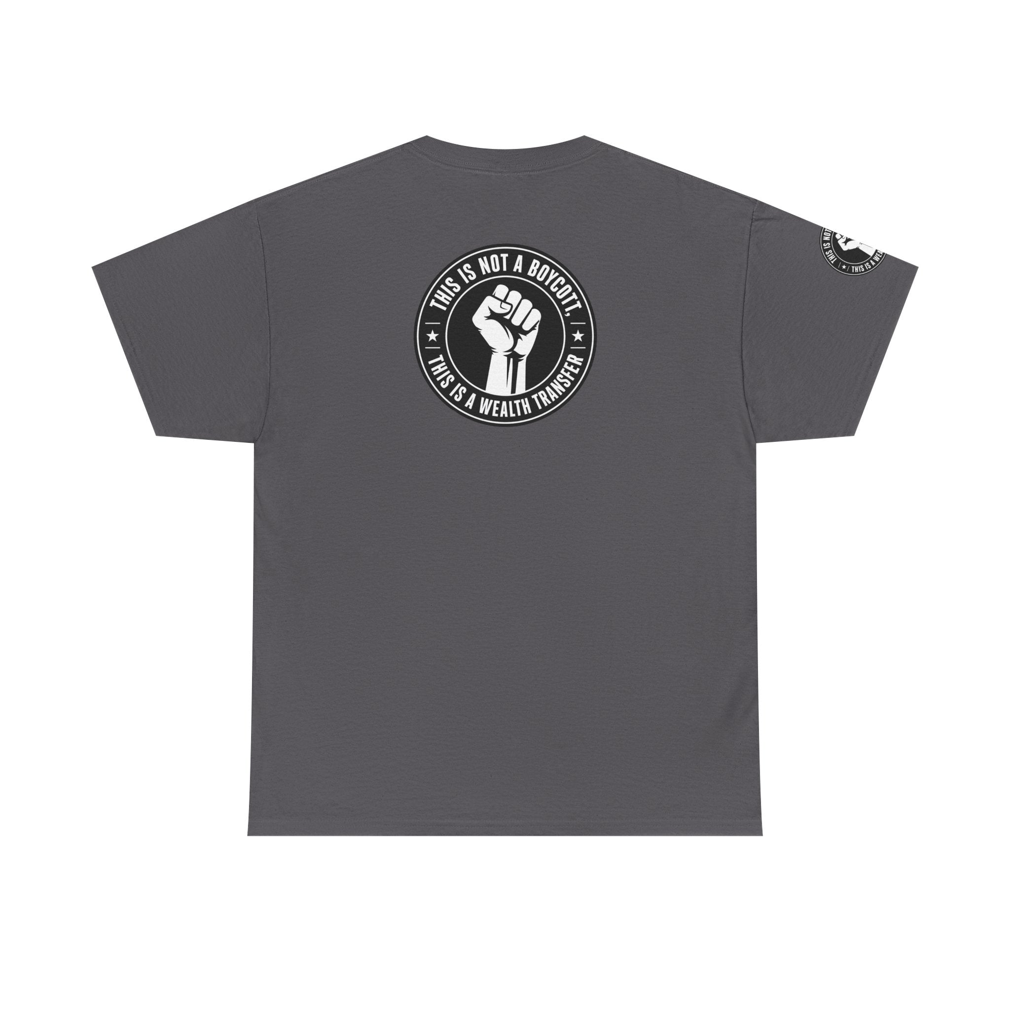 In Every Lifetime Tee — Social Justice Fist Graphic T-Shirt