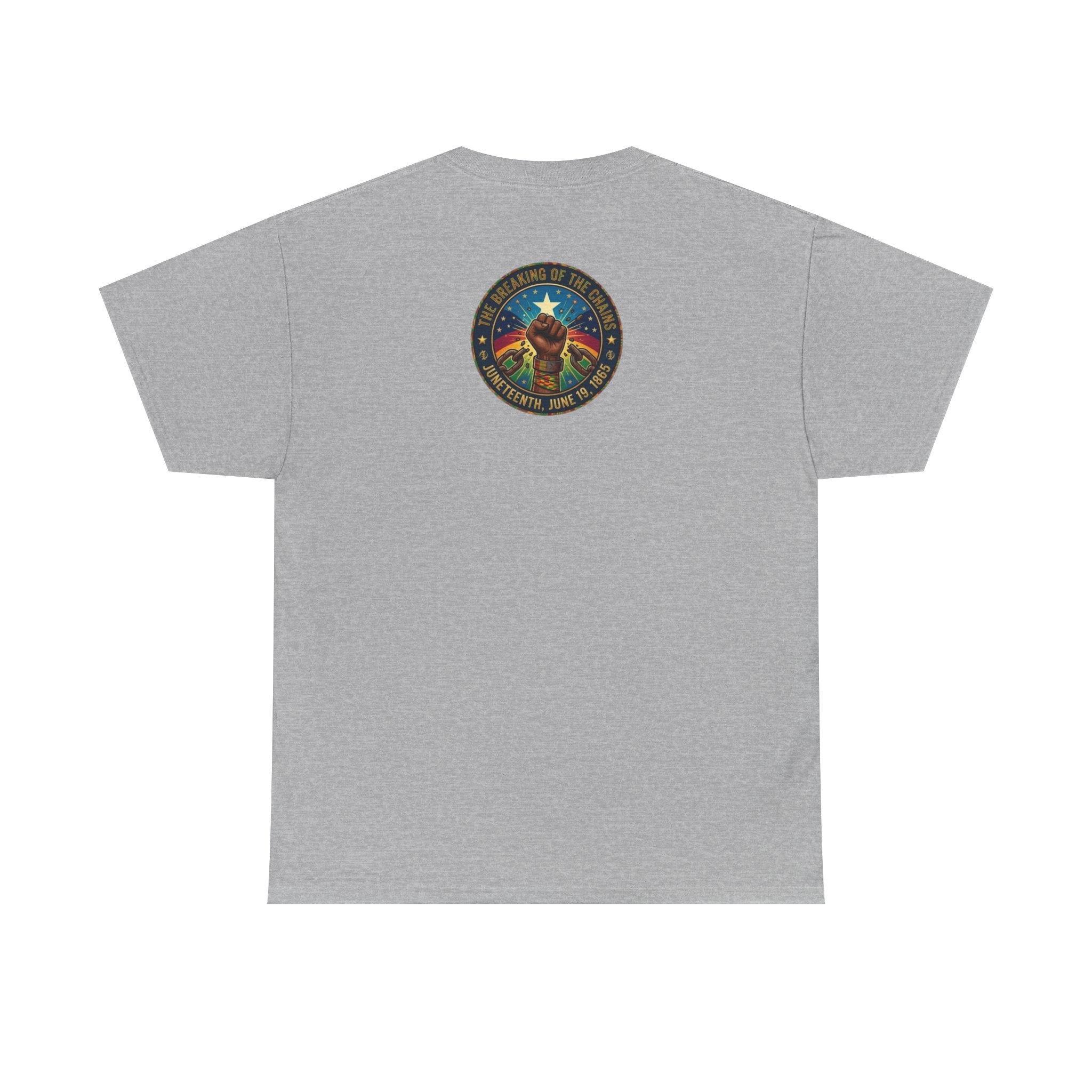 Laughing President Photo Tee — Vintage Smile Graphic T-Shirt