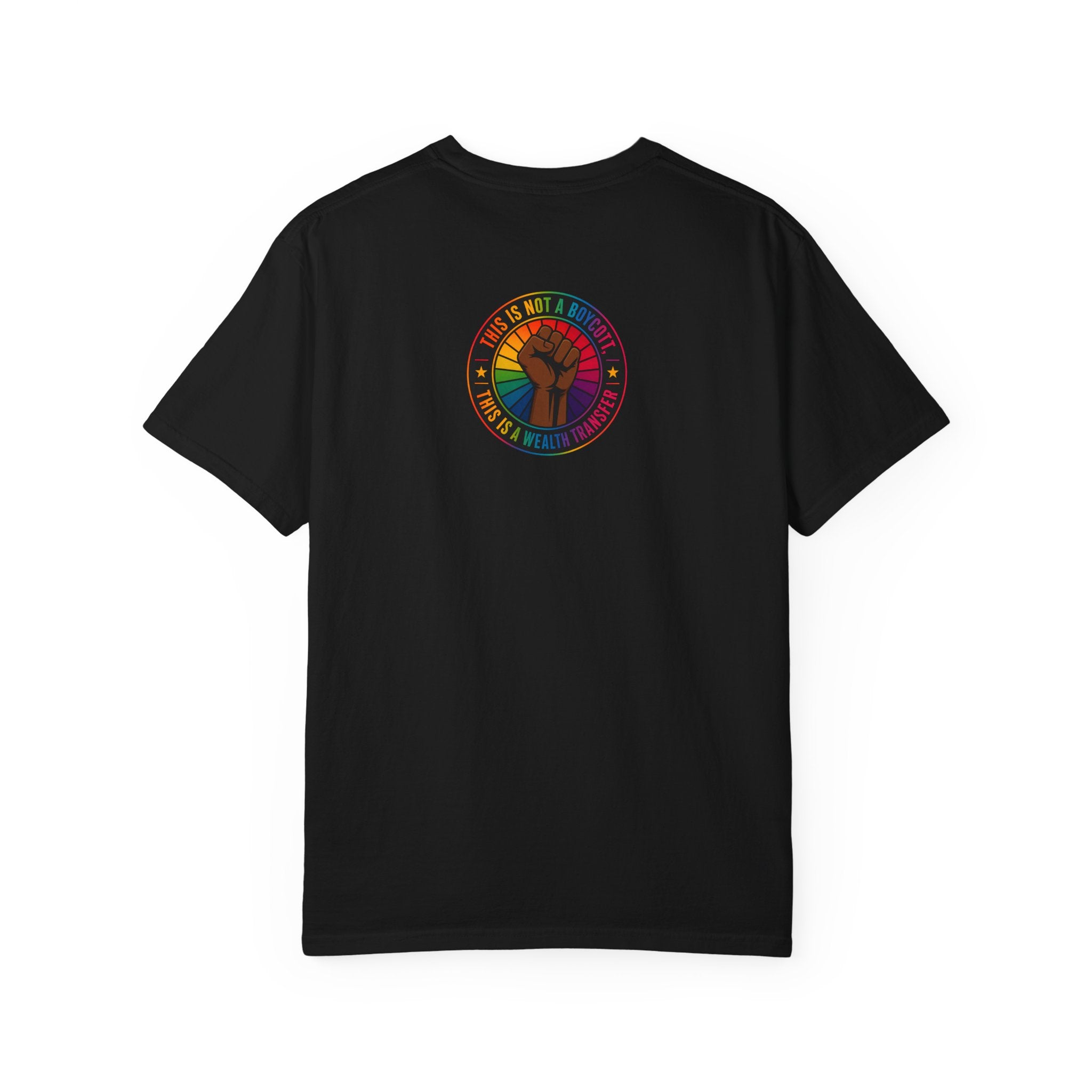 How to Talk to a Racist T-Shirt — Anti-Racism Protest Tee