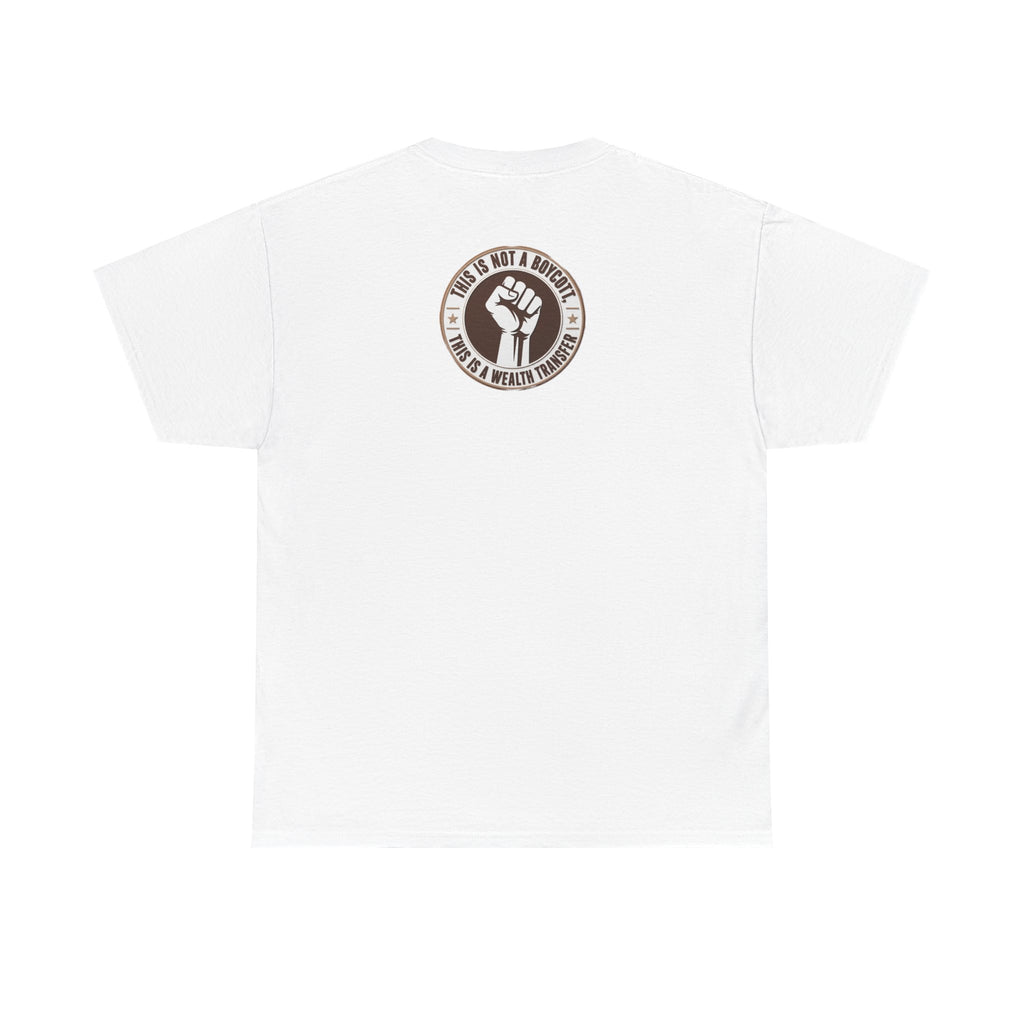 Afro Goddess Portrait Tee — Empowerment Graphic T-Shirt