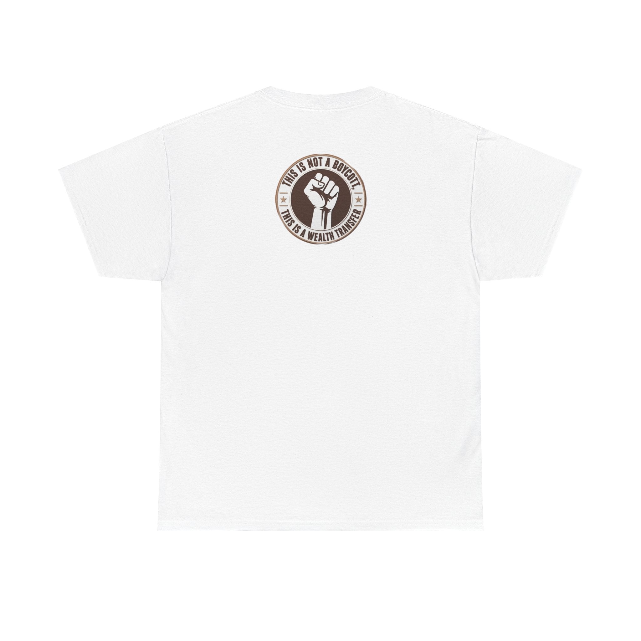 Afro Goddess Portrait Tee — Empowerment Graphic T-Shirt