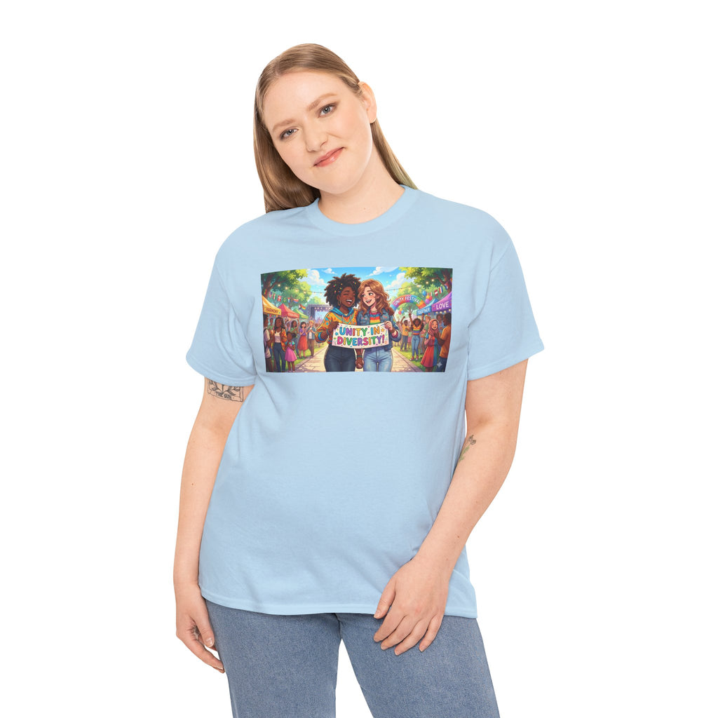 T-Shirt — 'Love Wins' Black Pride Market Graphic Tee