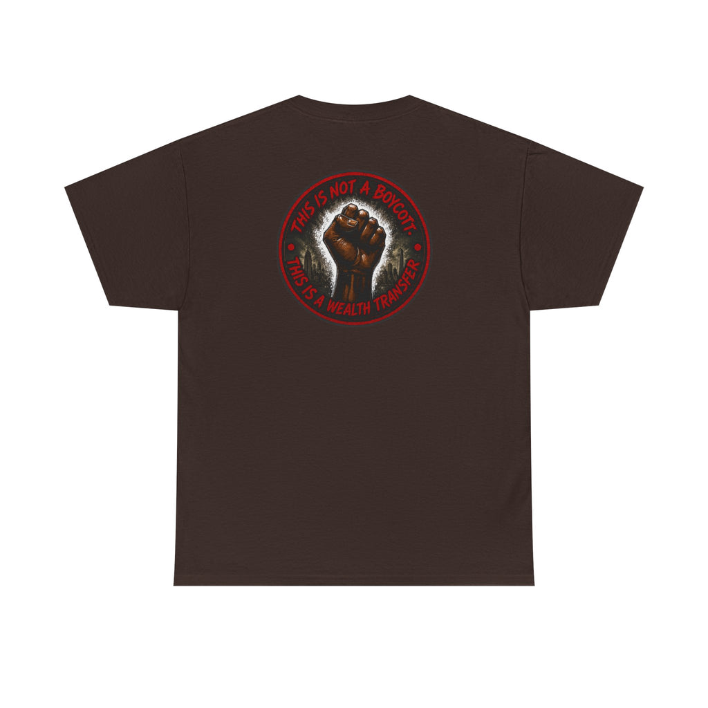 Protest Justice T-Shirt — “Justice For Thee, But Not For We” Graphic Tee