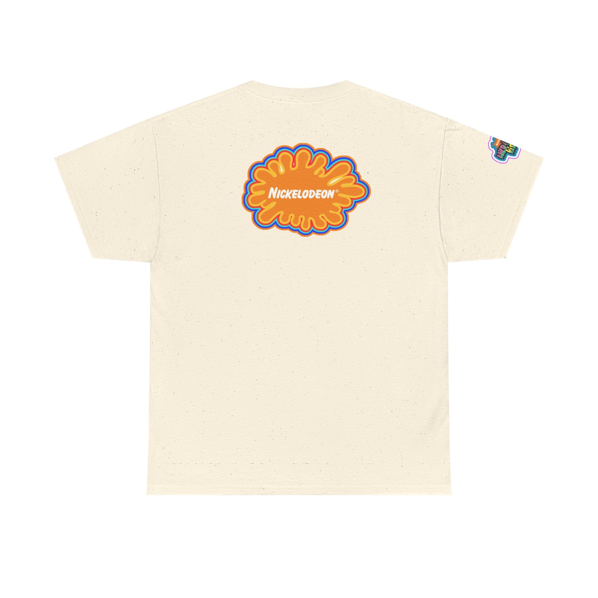 Wild & Crazy Kids Tee — Nickelodeon Slime Logo T-Shirt