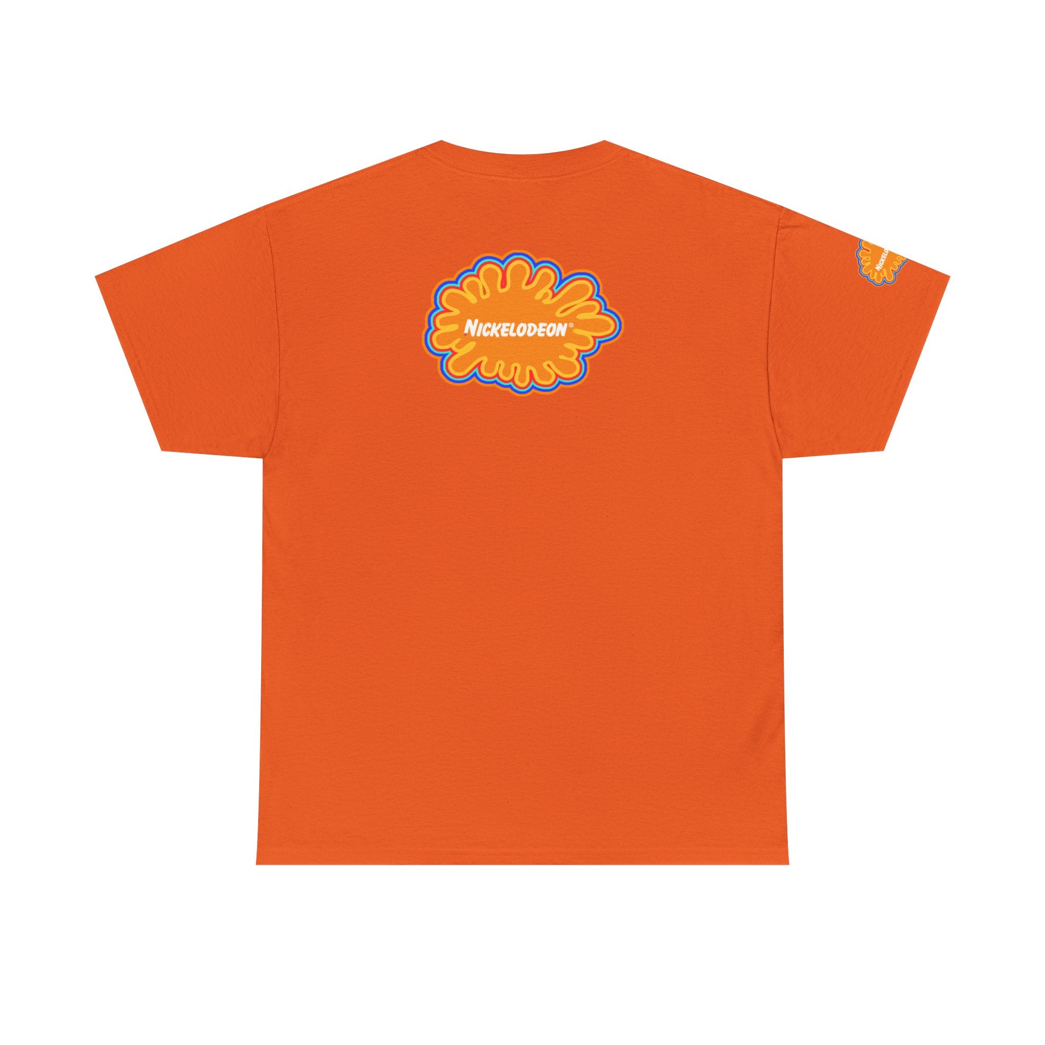Handsome Squidward Portrait T‑Shirt — Retro Nickelodeon Graphic Tee