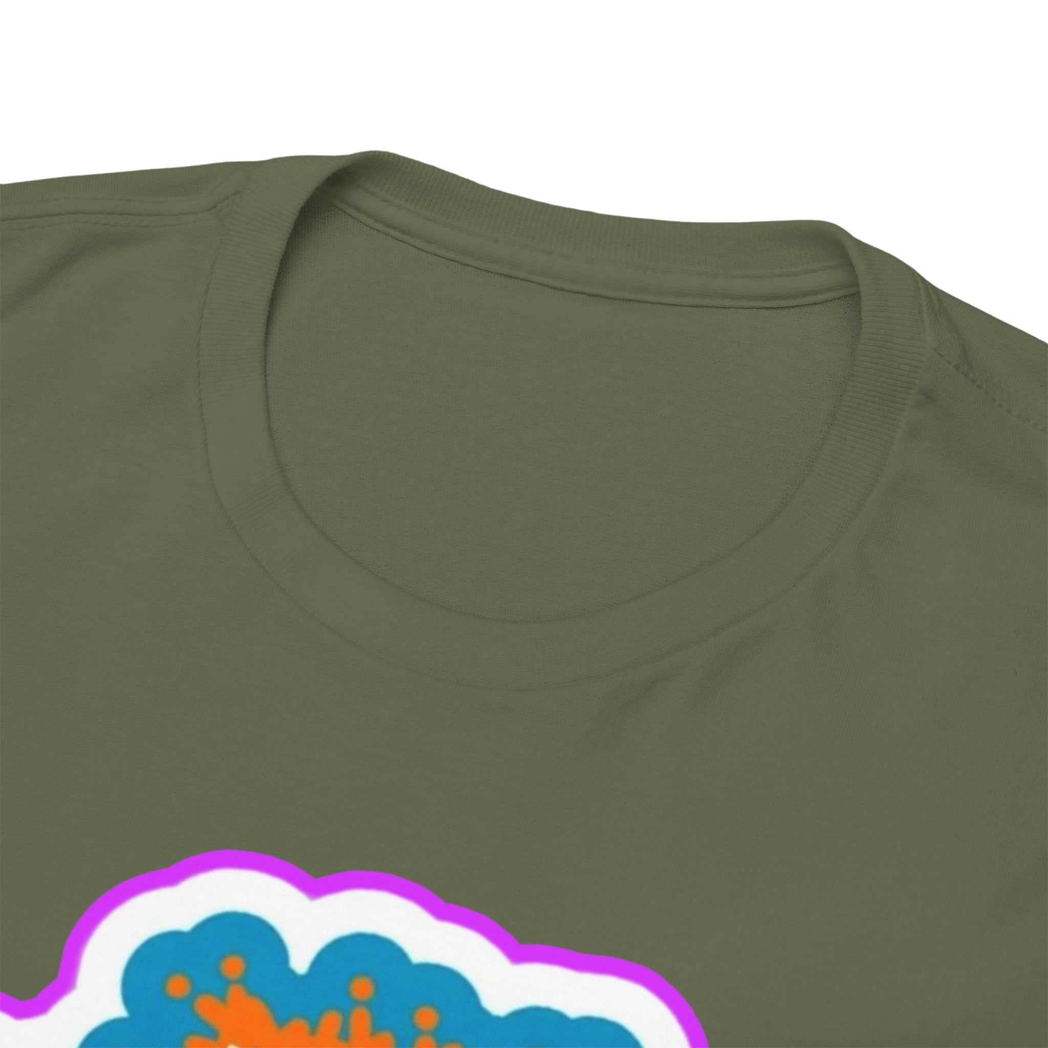 Wild & Crazy Kids Tee — Nickelodeon Slime Logo T-Shirt