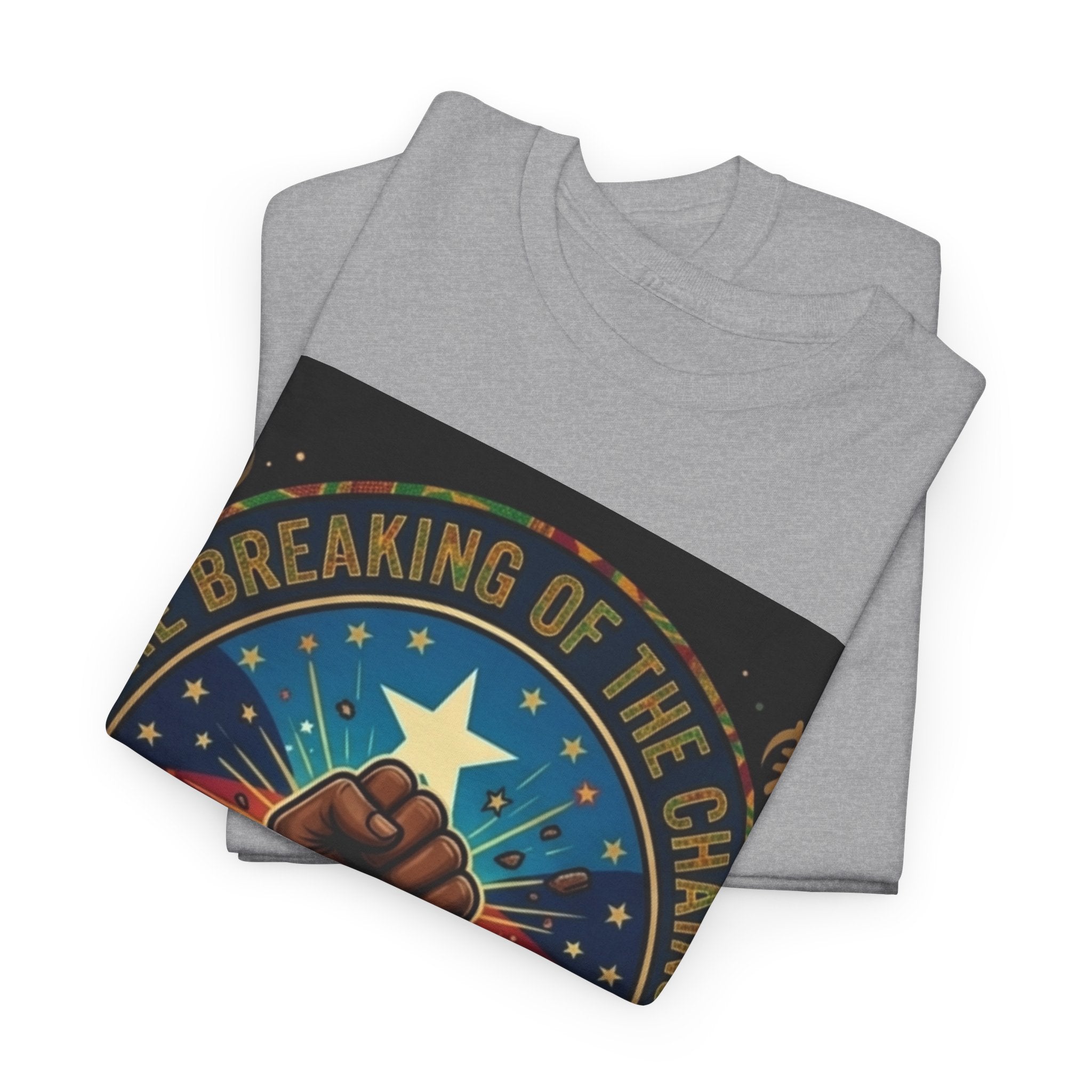 Juneteenth 'Breaking the Chains' T-Shirt