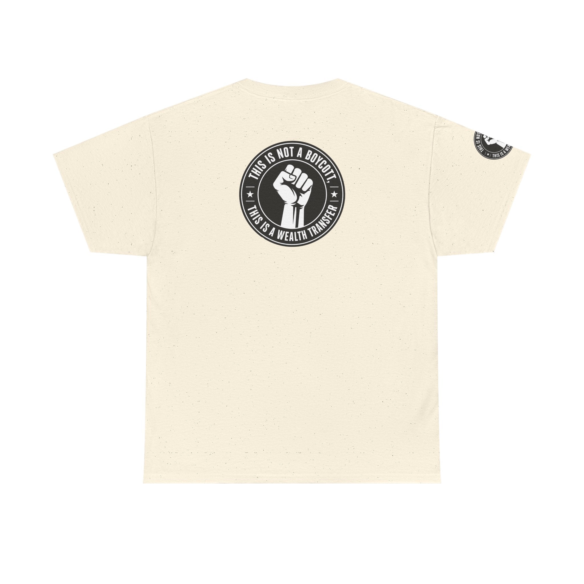 In Every Lifetime Tee — Social Justice Fist Graphic T-Shirt