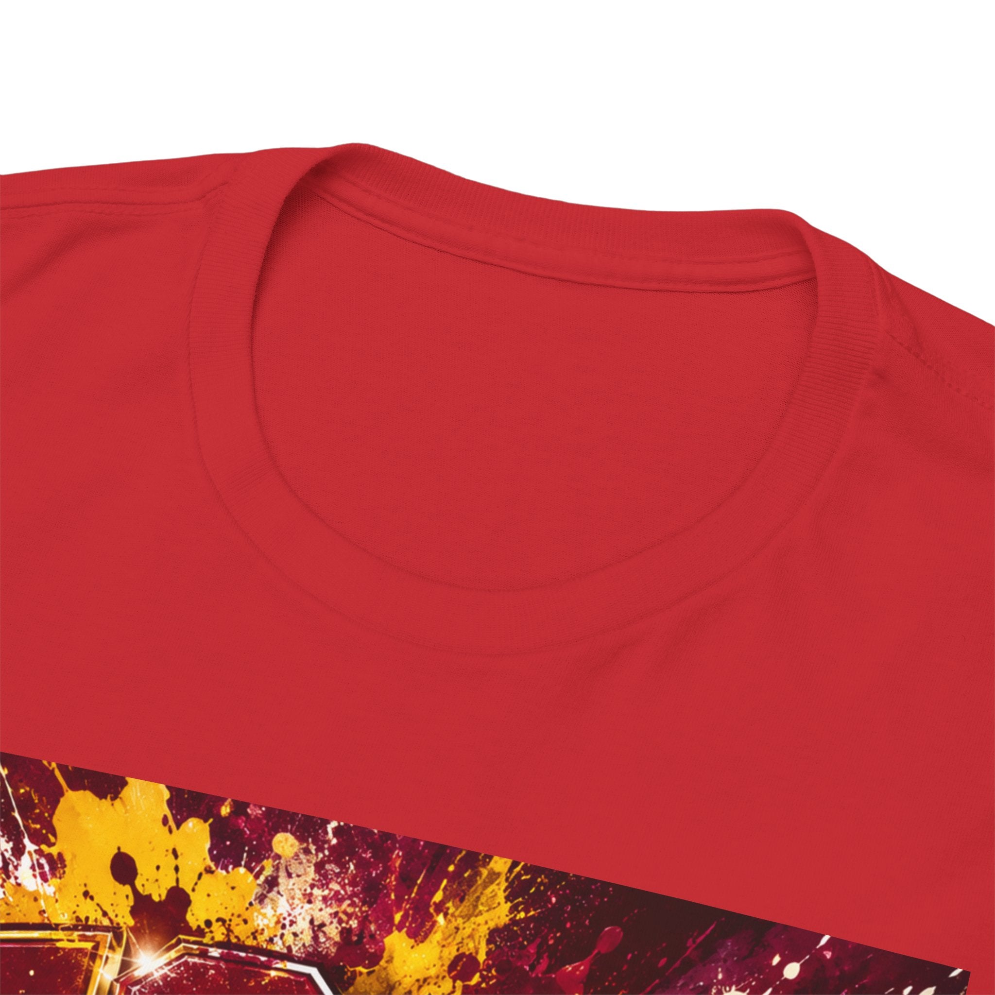 Central Eagles Graphic Tee — North Carolina Central University Mascot T‑Shirt