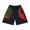 Wealth Transfer Athletic Shorts — Men’s Basketball/Workout Shorts
