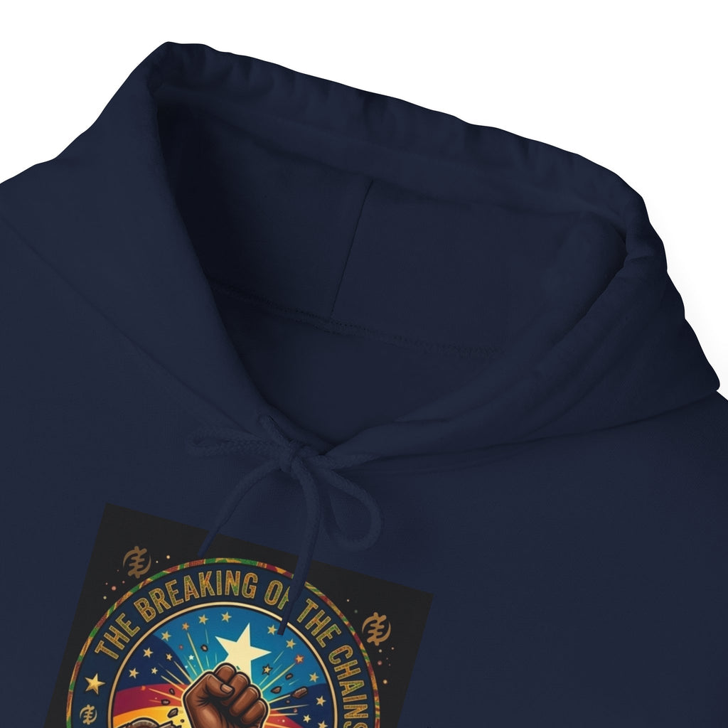 Veteran USA Eagle Hoodie – Patriotic Military Support Pullover