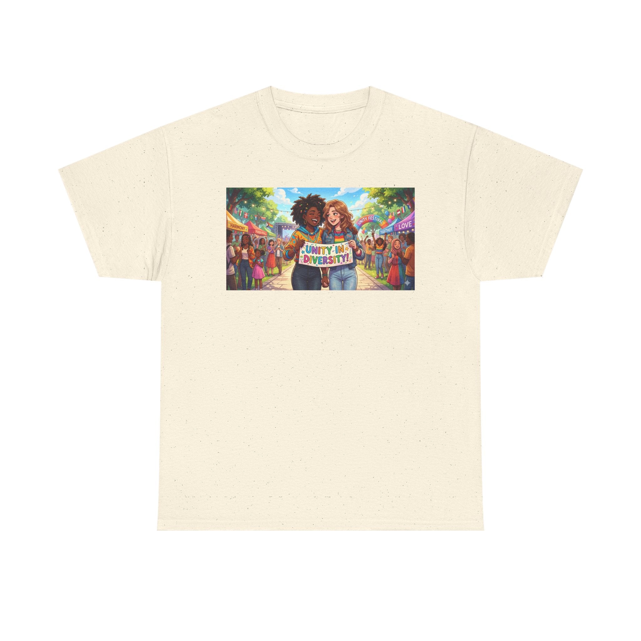 T-Shirt — 'Love Wins' Black Pride Market Graphic Tee