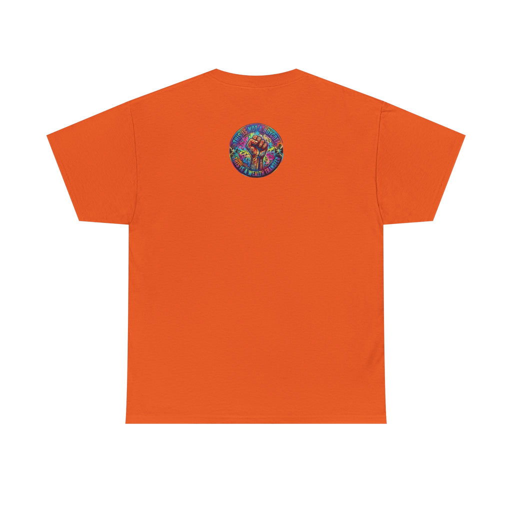 Michael Jackson Tribute Tee — Vintage Pop Collage T-Shirt