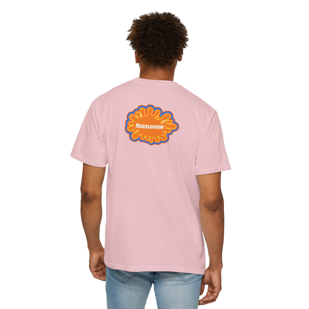 Graphic T-Shirt — Patrick Starfish Pop Art Tee