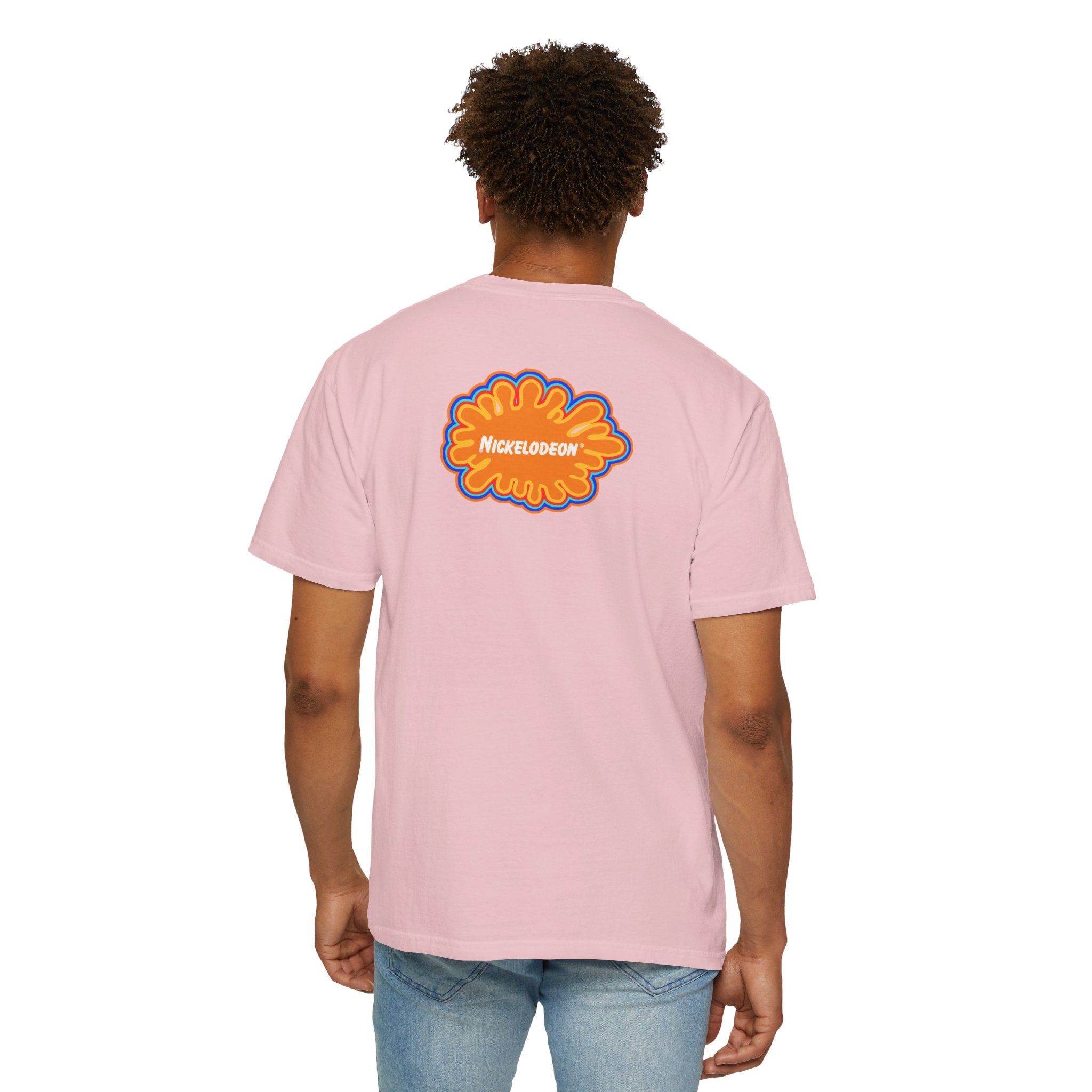 Graphic T-Shirt — Patrick Starfish Pop Art Tee